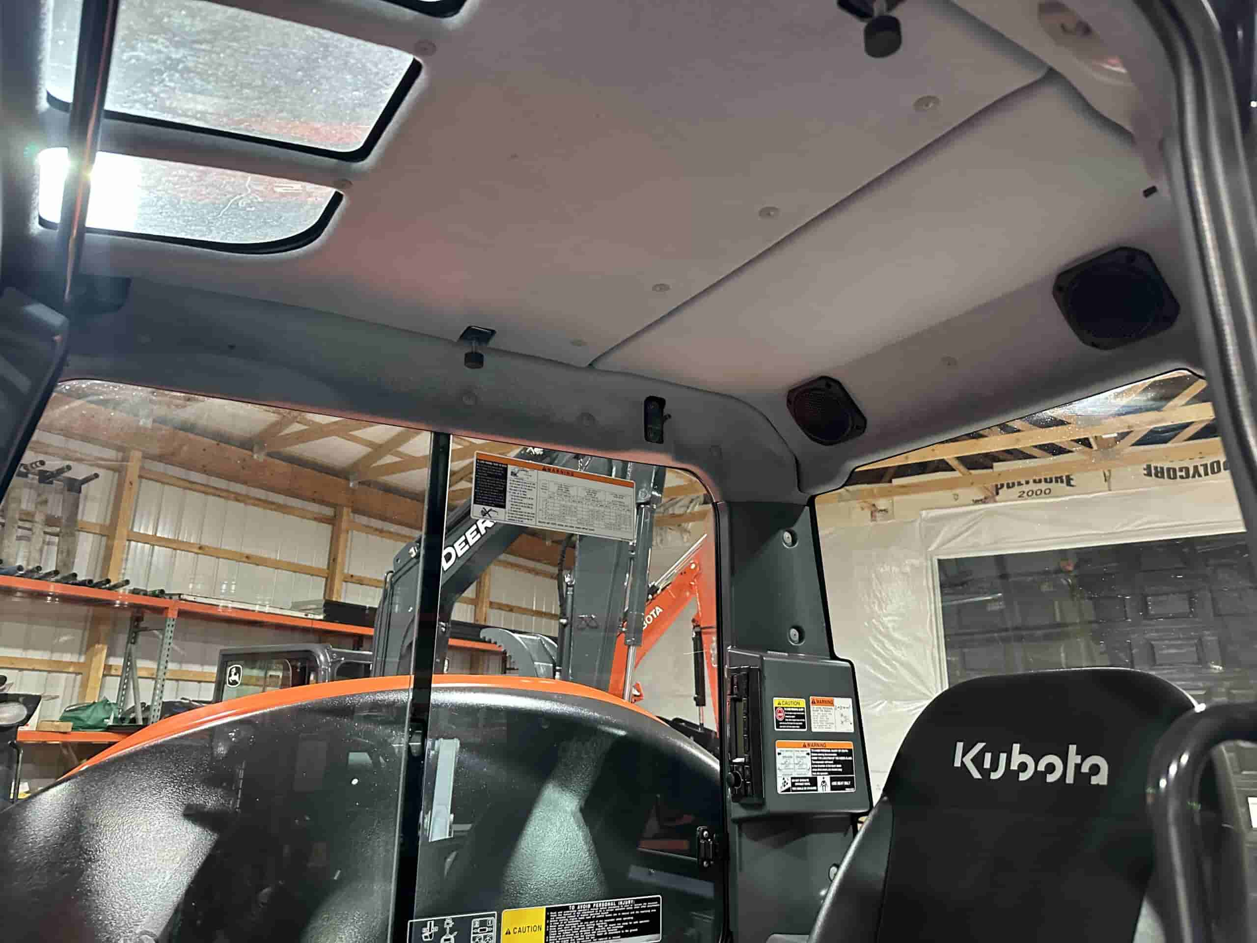 2018 KUBOTA KX057-4
